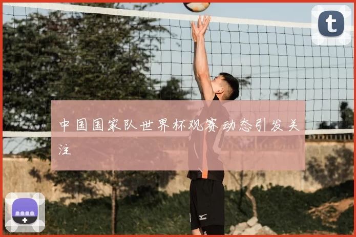中国国家队世界杯观赛动态引发关注