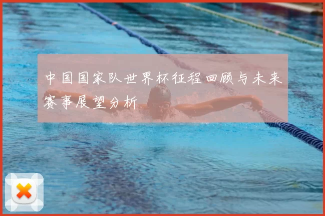 中国国家队世界杯征程回顾与未来赛事展望分析
